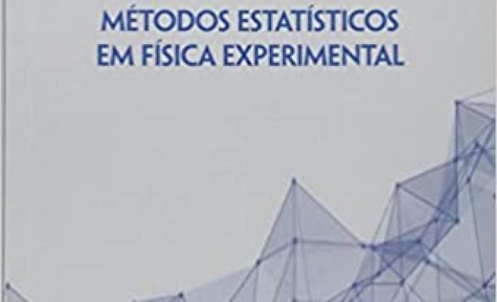 Capa Métodos Estatísticos em Física Experimental